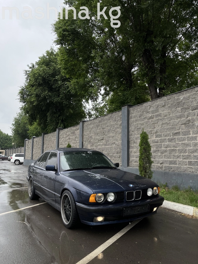 BMW 5 серии III (E34) 1990