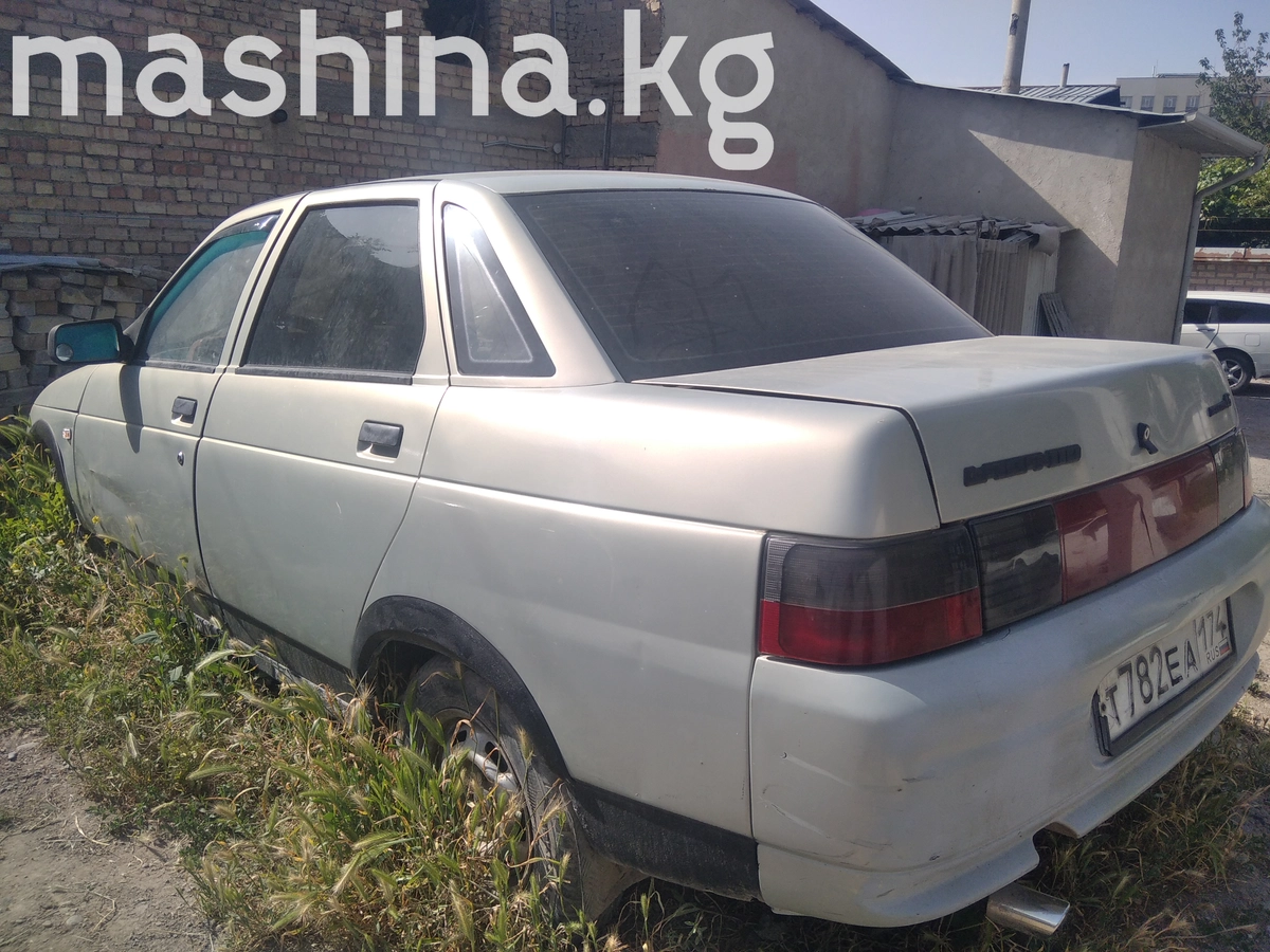 ВАЗ (Lada) 2110 2002