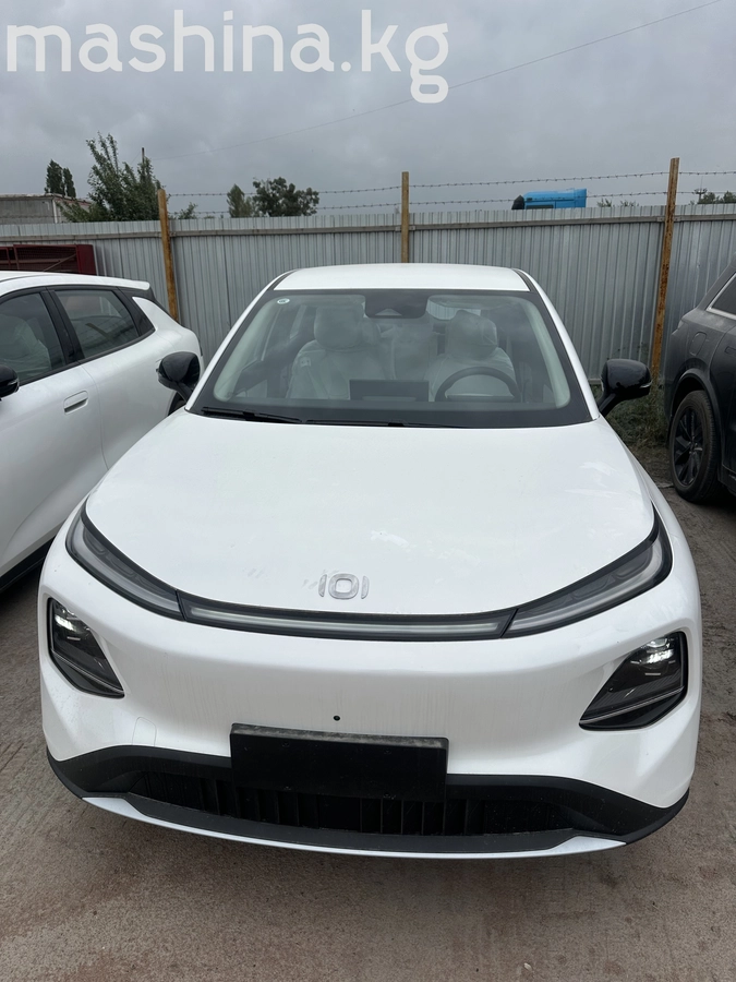 Changan Qiyuan Q05 II 2026