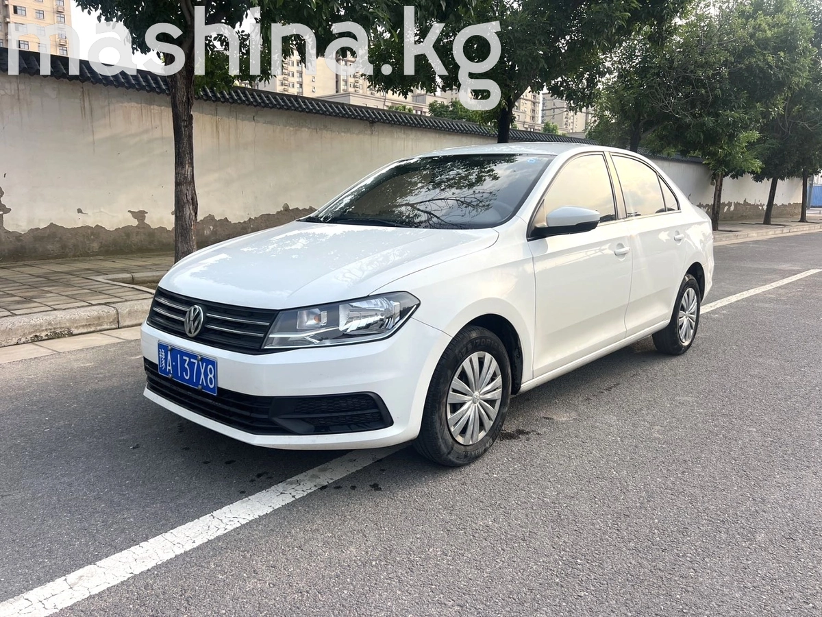 Volkswagen Santana III 2021