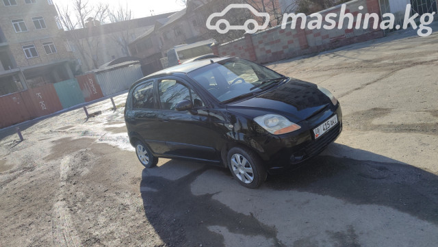 Chevrolet Matiz