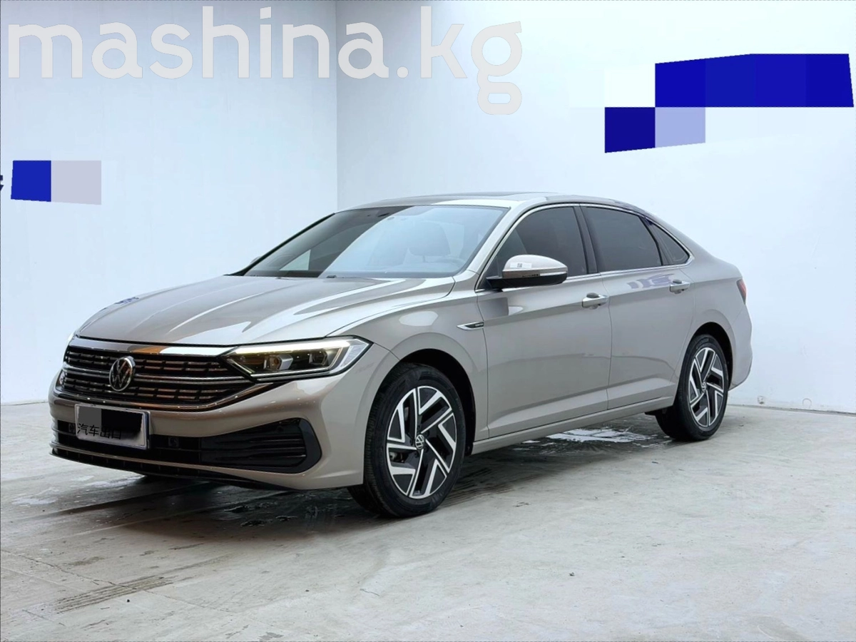 Volkswagen Sagitar III Рестайлинг 2023