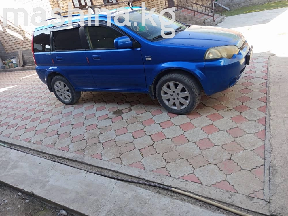 Honda HR-V I Рестайлинг 2003