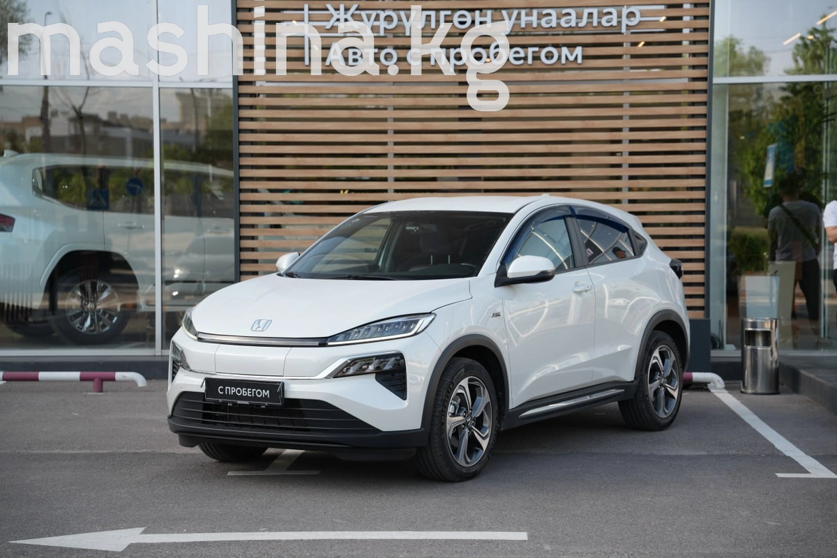 Honda M-NV I 2022