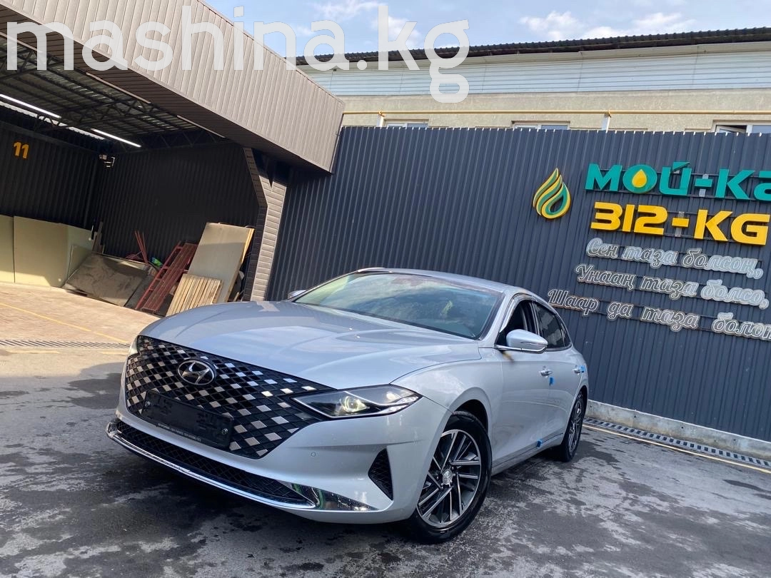 Hyundai Grandeur VI Рестайлинг 2020