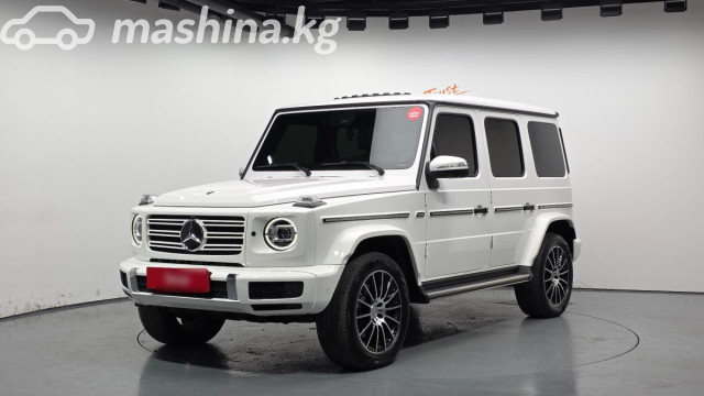 Mercedes-Benz G-Класс