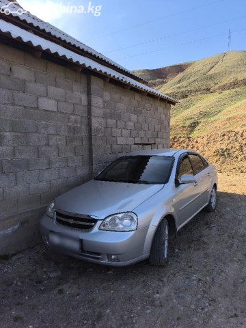 Chevrolet Lacetti