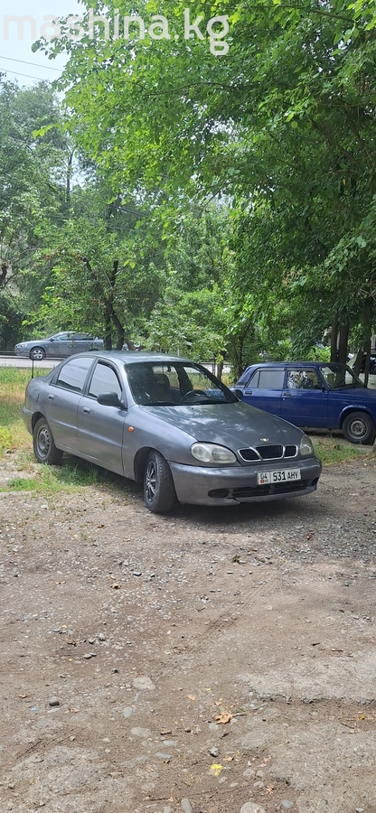 Chevrolet Lanos I 2008
