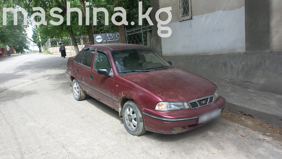 Daewoo Nexia I 2006