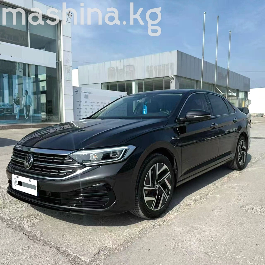Volkswagen Sagitar III Рестайлинг 2024