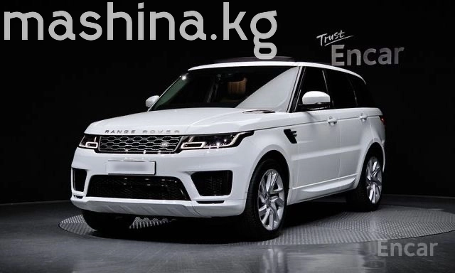 Land Rover Range Rover Sport II Рестайлинг 2020