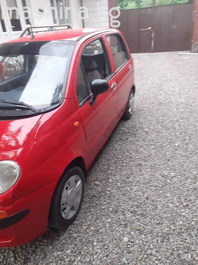Daewoo Matiz I 1999