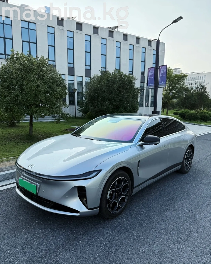 Changan Qiyuan Nevo A07 2026