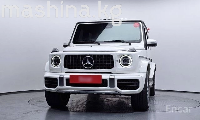 Mercedes-Benz G-Класс III (W463) 2021