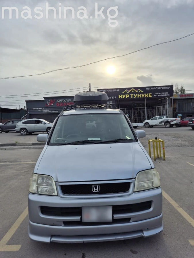 Honda Stepwgn I Рестайлинг 2000