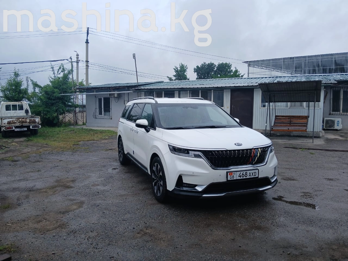 Kia Carnival IV 2020
