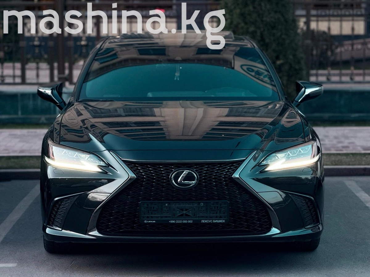 Lexus ES VII 2019