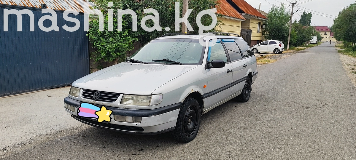 Volkswagen Passat B4 1996