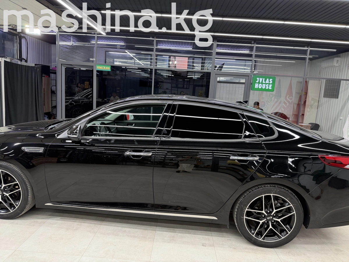 Kia K5 II 2018