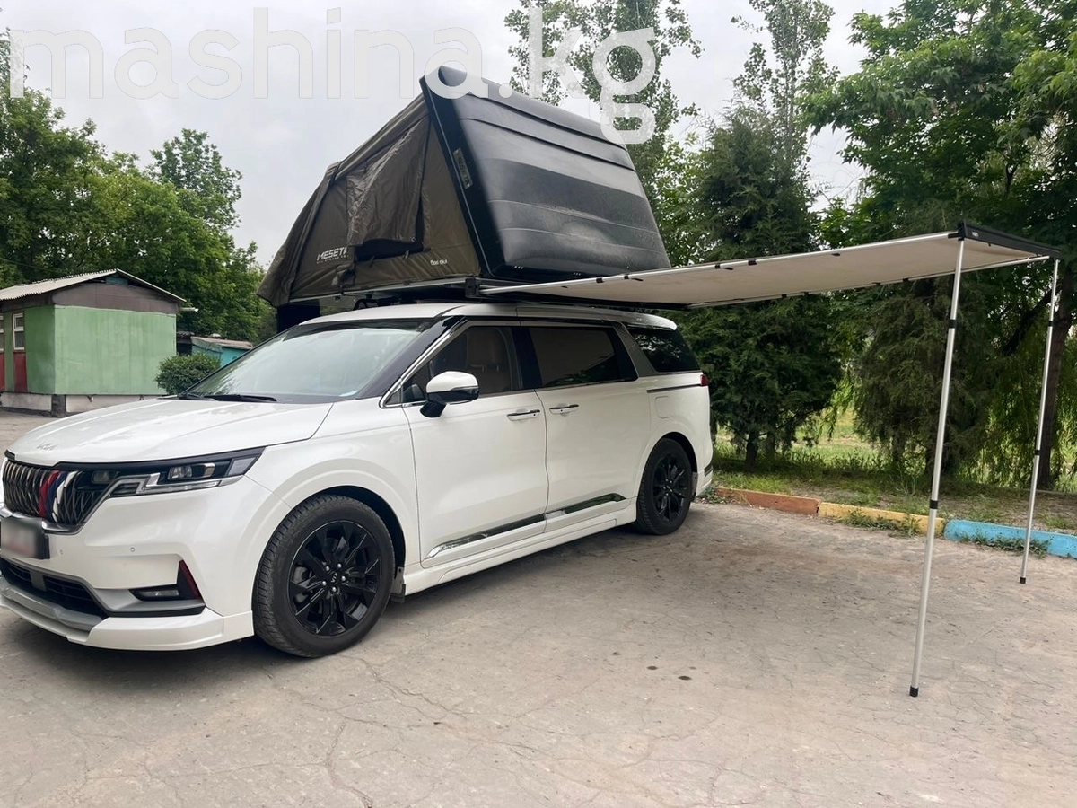 Kia Carnival IV 2021