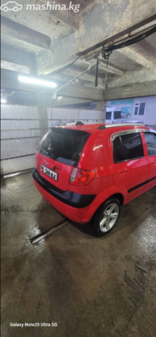 Hyundai Getz