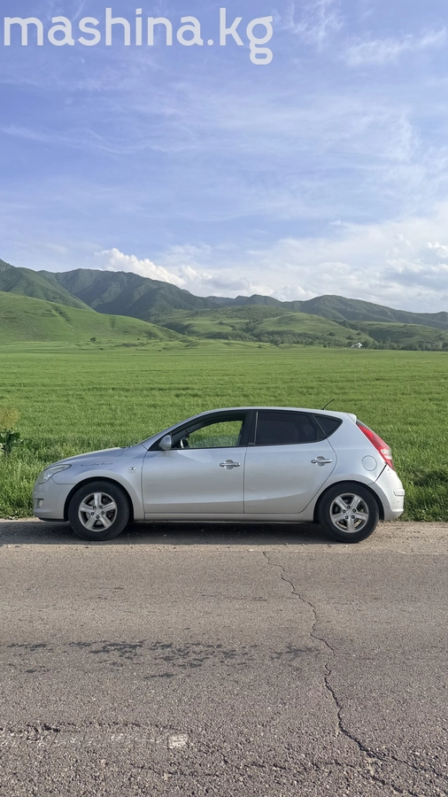 Hyundai i30 I 2008