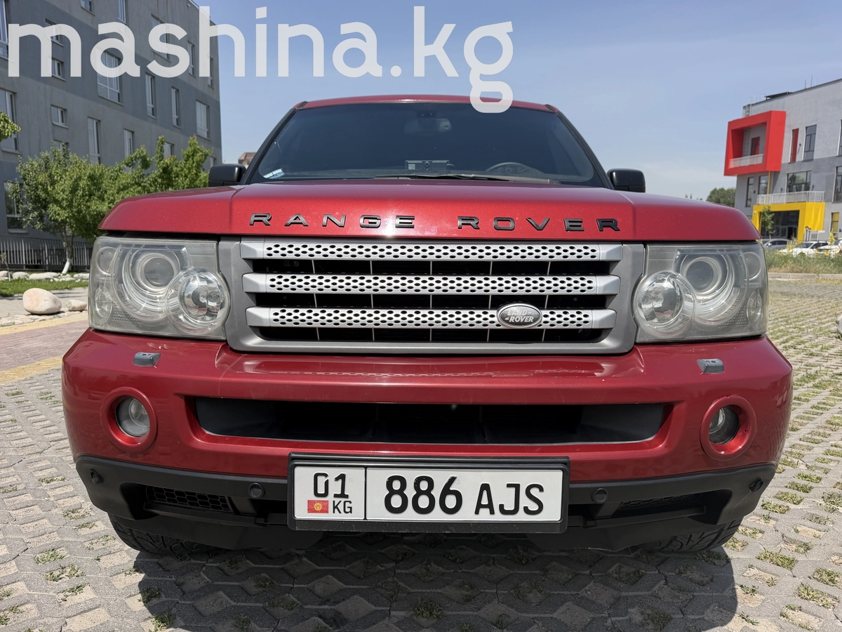 Land Rover Range Rover Sport I 2006