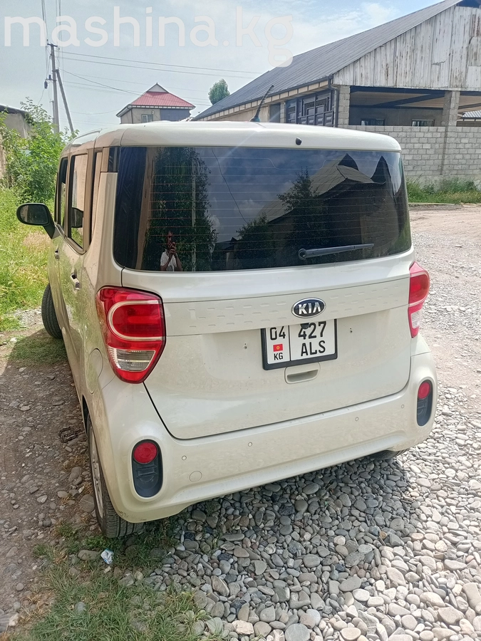 Kia Ray I Рестайлинг 2018