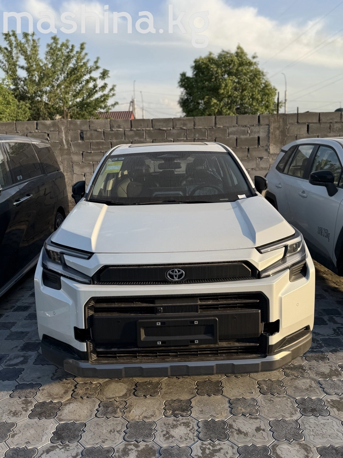 Toyota RAV4 V (XA50) 2026
