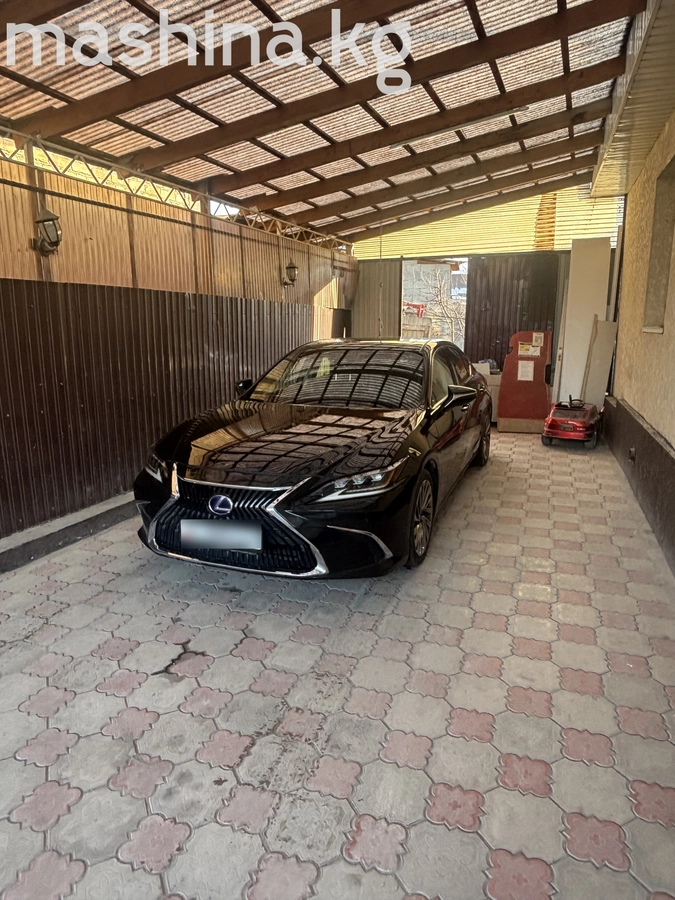 Lexus ES VII 2018