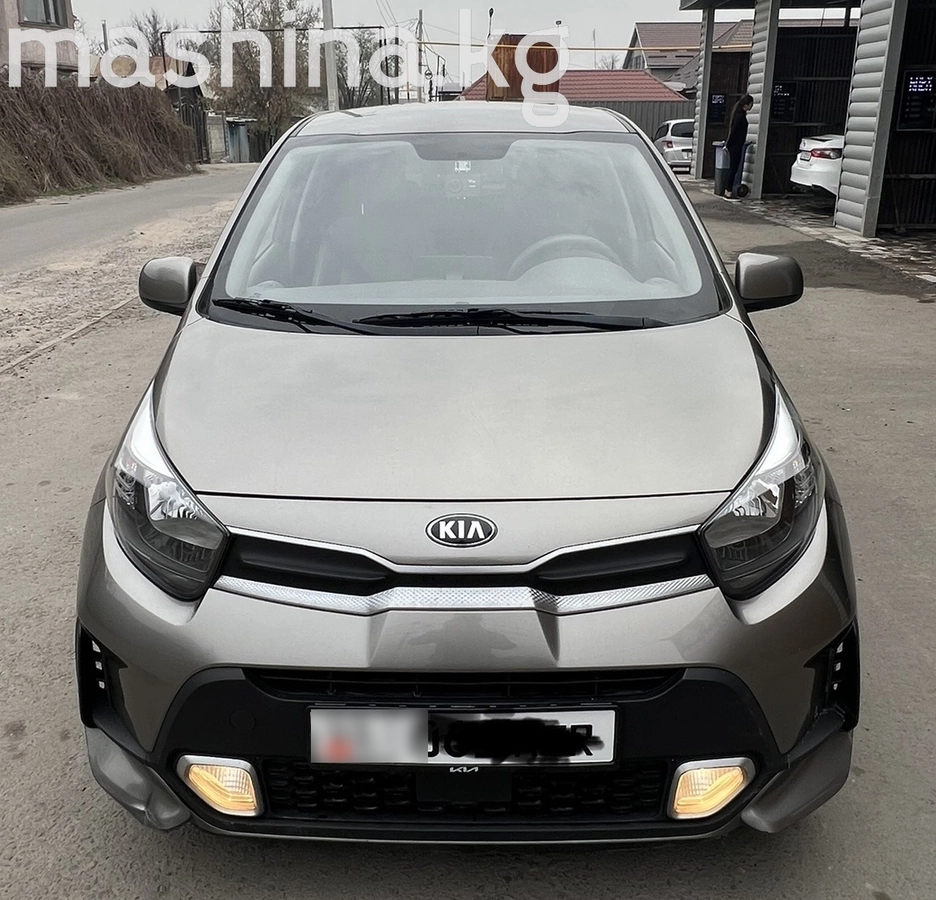 Kia Morning III 2020