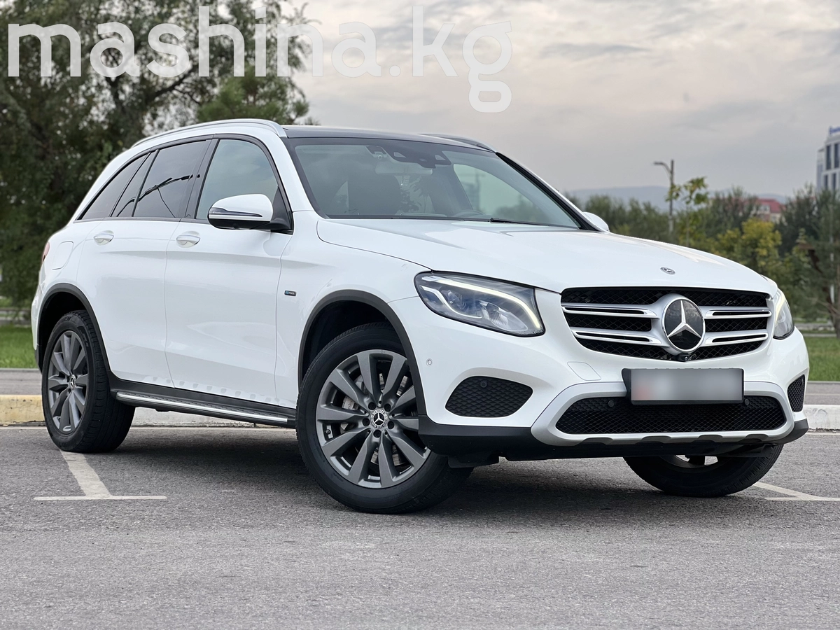 Mercedes-Benz GLC I (X253) 2019