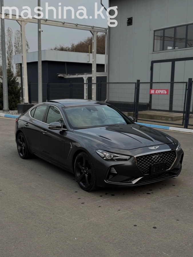 Genesis G70 I 2019