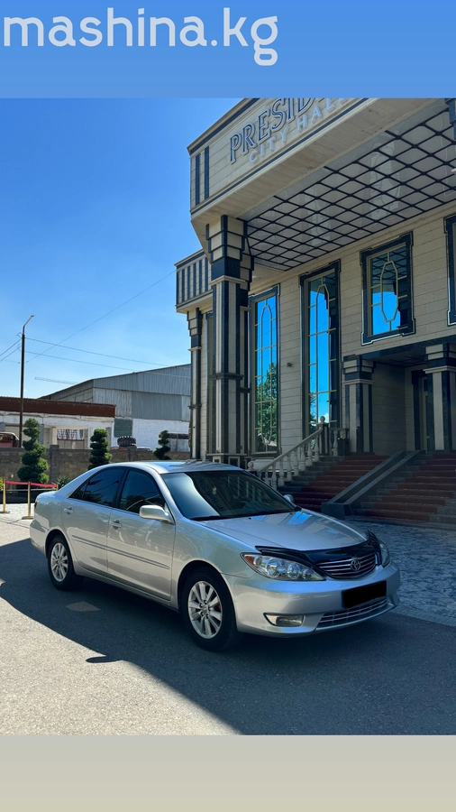 Toyota Camry V (XV30) 2005