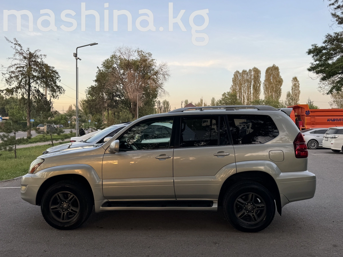 Lexus GX I 2005
