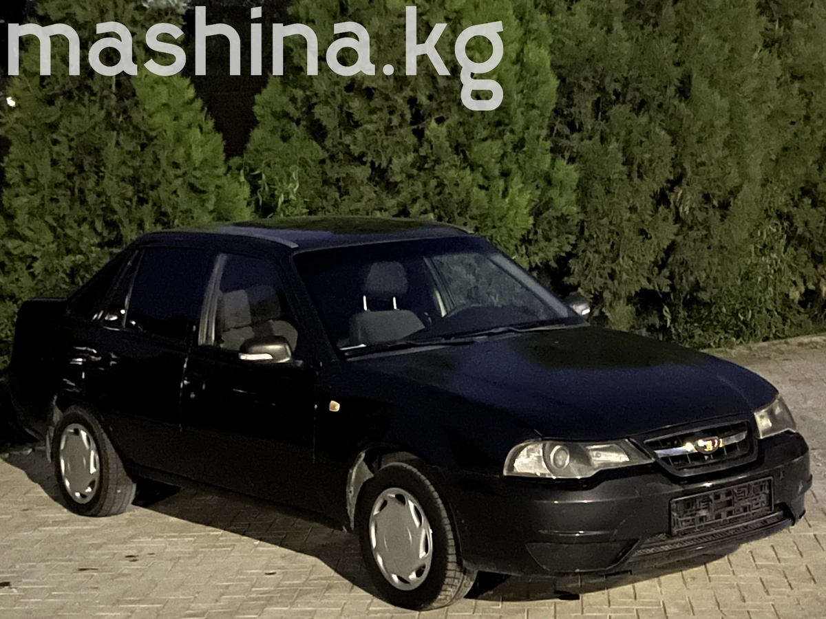 Daewoo Nexia I Рестайлинг 2010