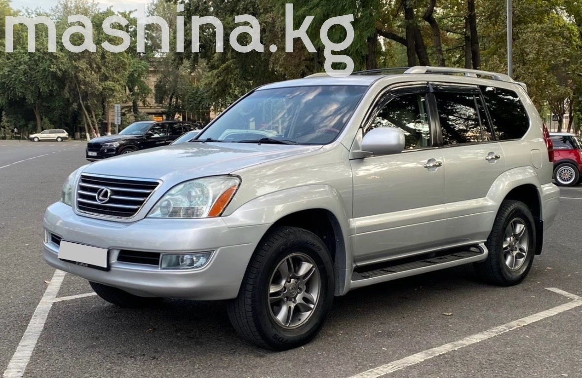 Lexus GX I 2006