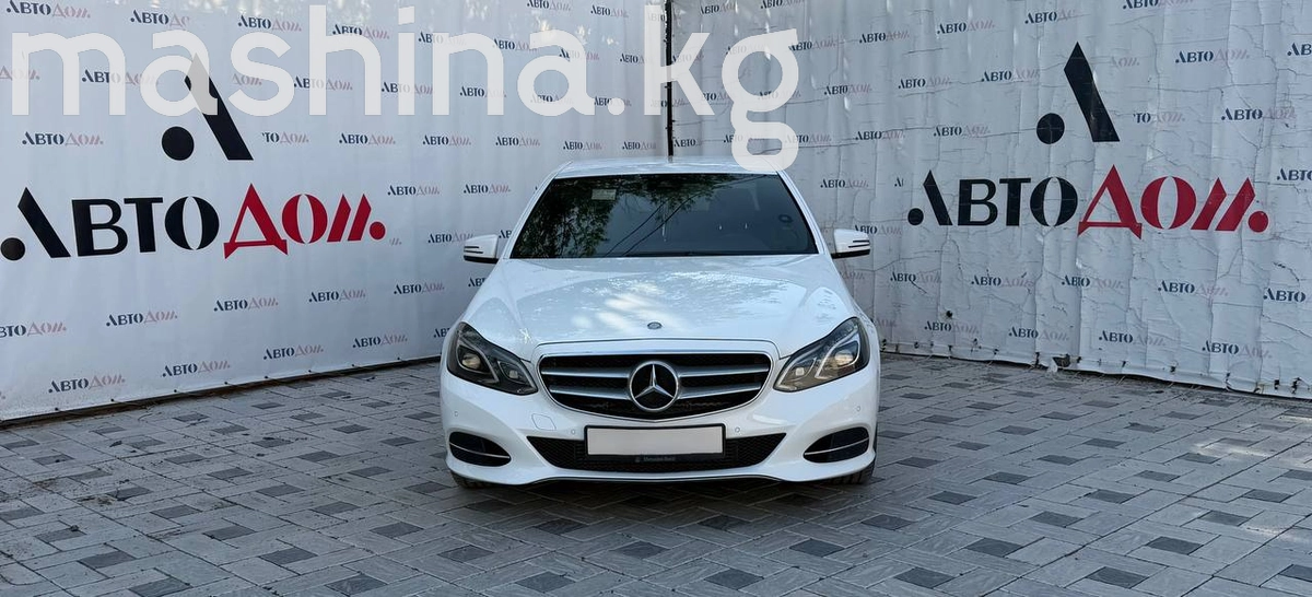 Mercedes-Benz E-Класс IV (W212, S212, C207) Рестайлинг 2013