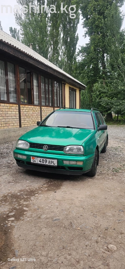 Volkswagen Golf III 1996