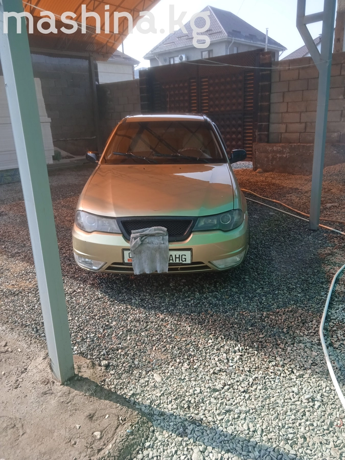 Daewoo Nexia I Рестайлинг 2010