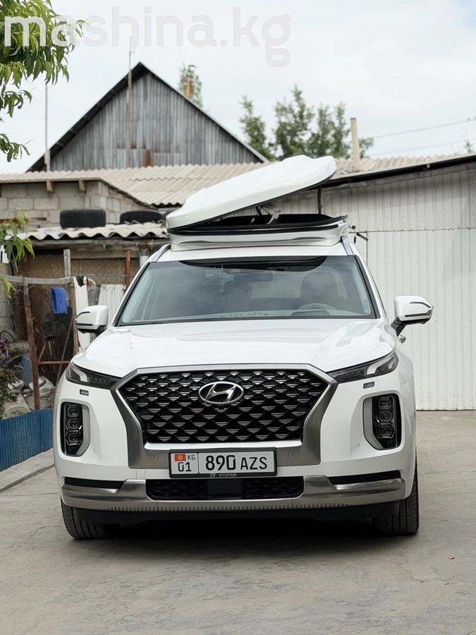 Hyundai Palisade I 2022