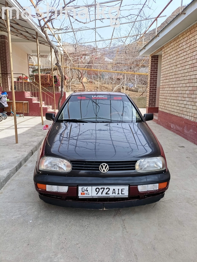 Volkswagen Golf III 1992