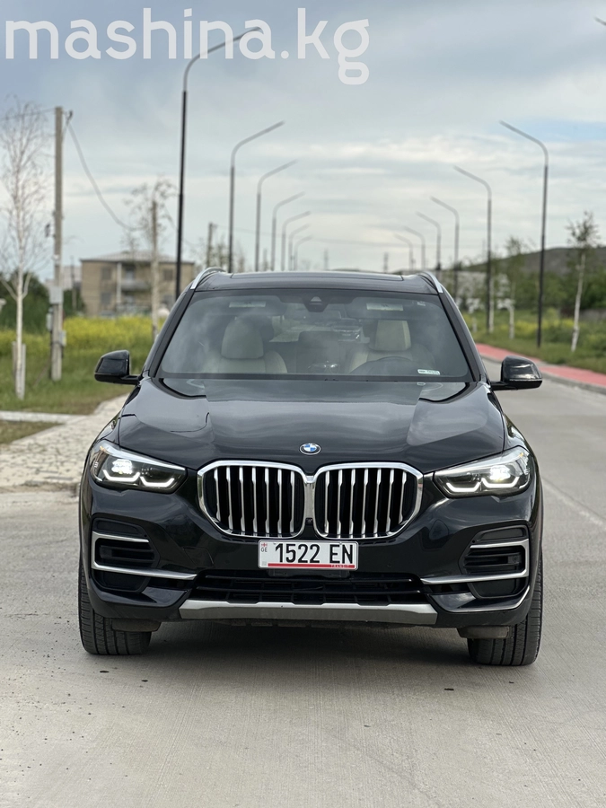 BMW X5 IV (G05/G18) 2022