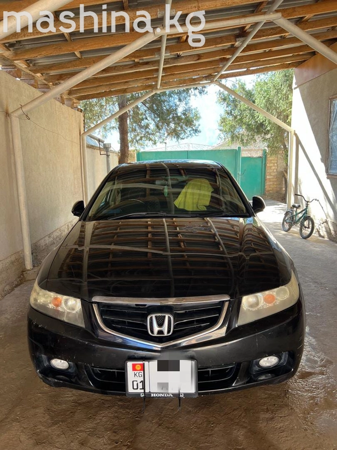 Honda Accord VII 2004