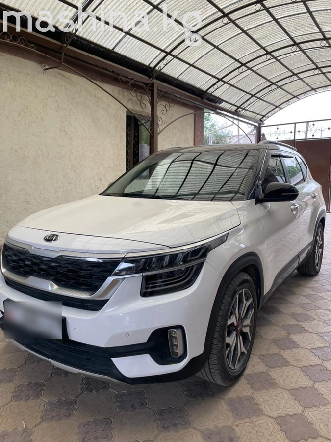 Kia Seltos I 2019
