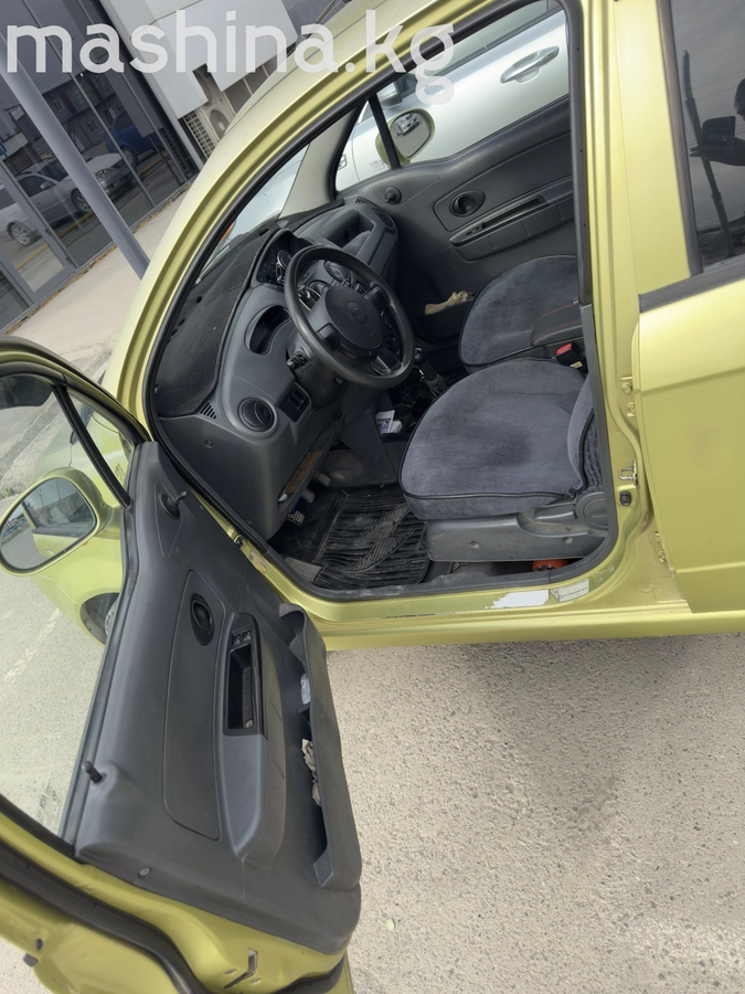 Daewoo Matiz II 2006