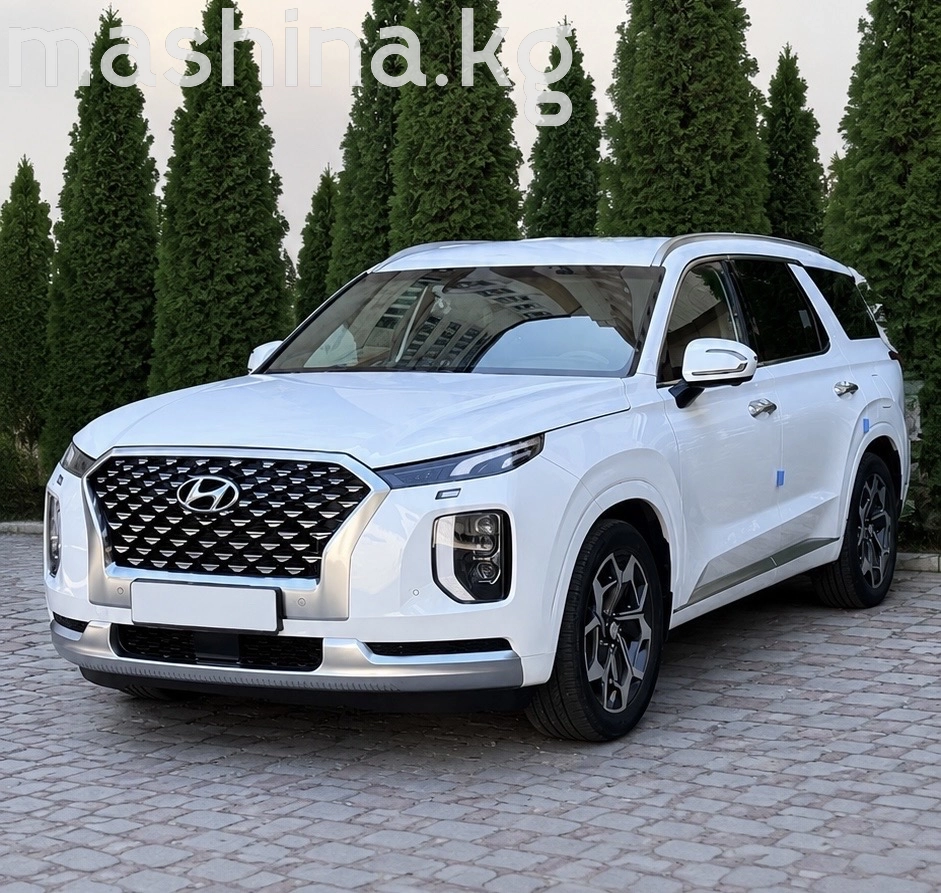 Hyundai Palisade I 2020