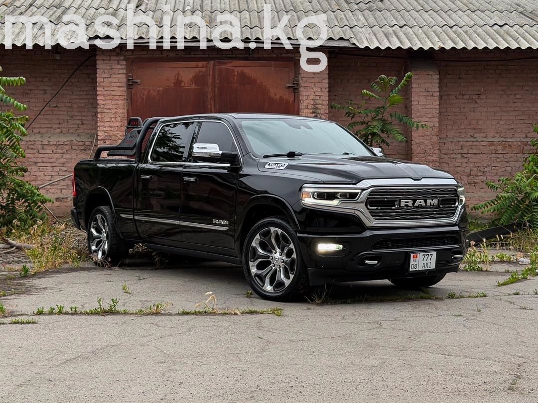 Dodge RAM RAM 1500 V 2020
