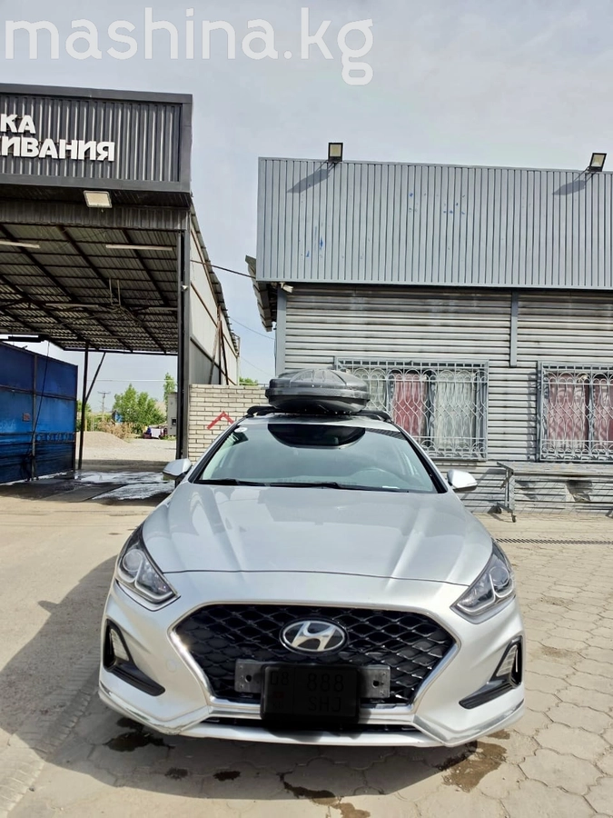 Hyundai Sonata VII (LF) Рестайлинг 2020