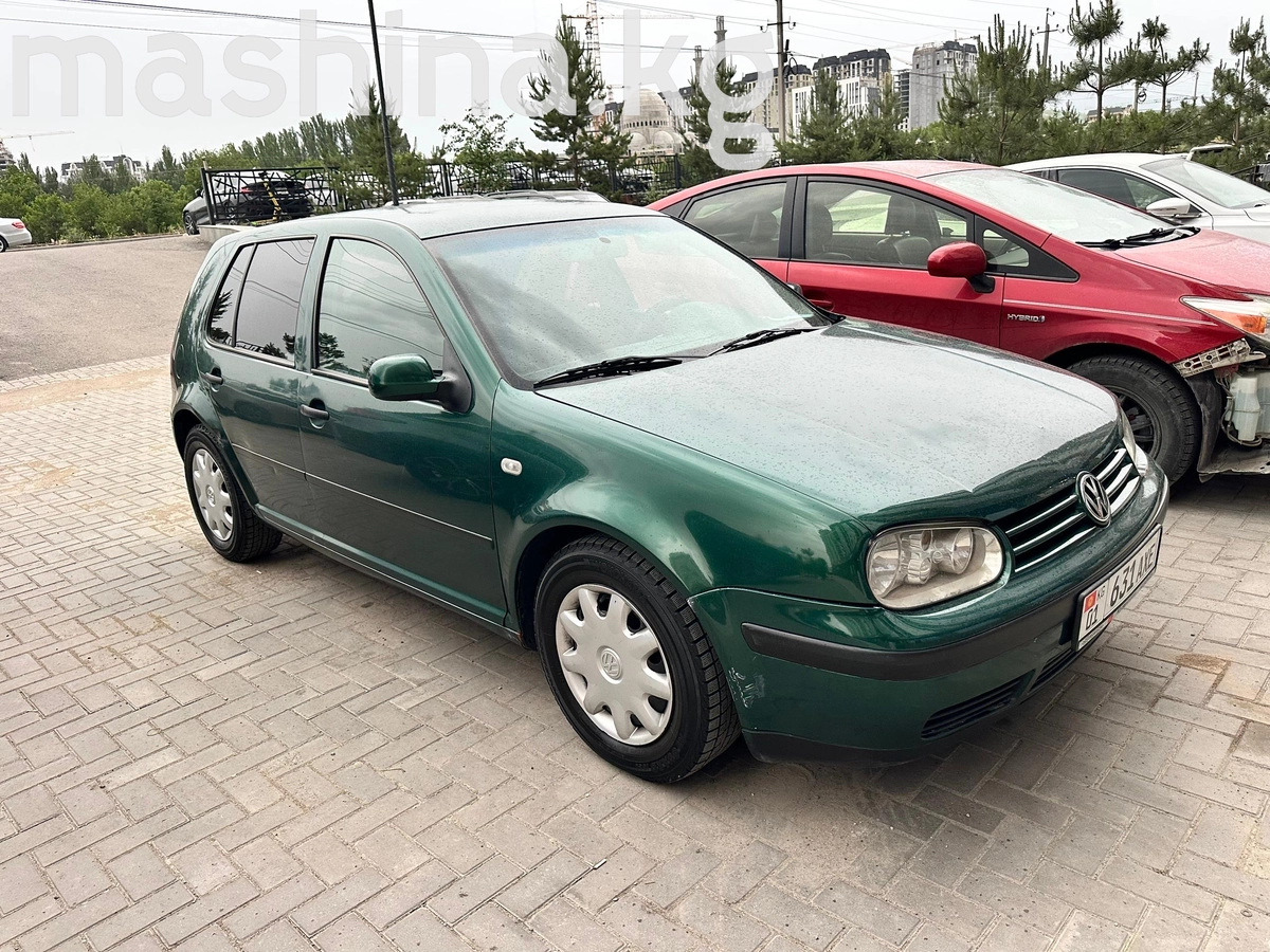 Volkswagen Golf IV 2001